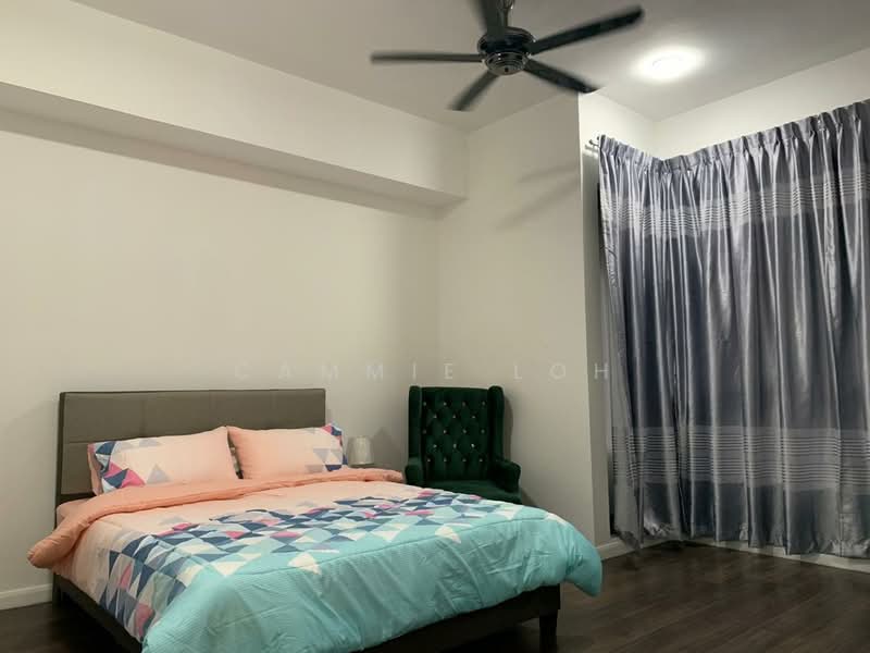 Service Residence for Rent at NOVUM - Cammie Loh - Bedroom - PropertyGuru.com.my