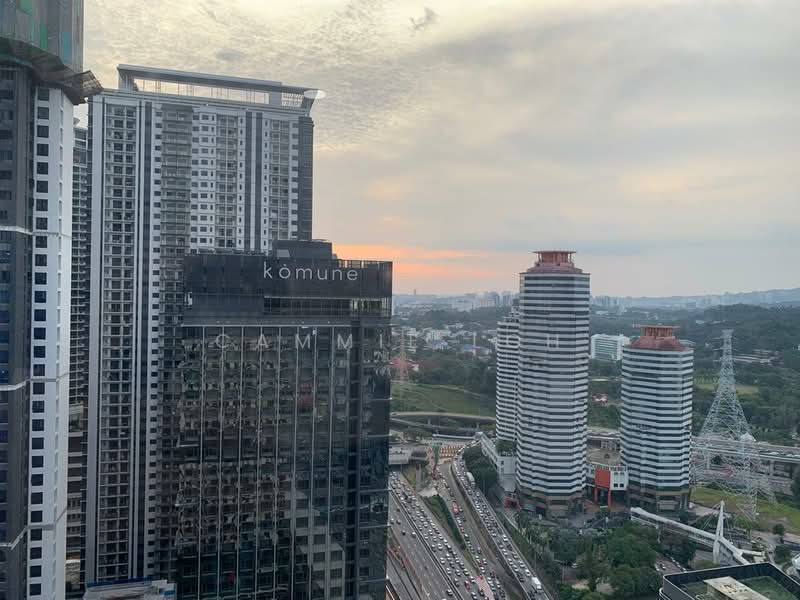 Service Residence for Rent at NOVUM - Cammie Loh - Exterior - PropertyGuru.com.my