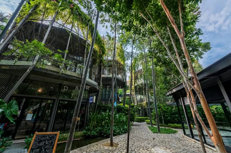 Tamarind Suites untuk Untuk Disewa - RM 1,600 /bulan, Mac 2026 - Exterior - PropertyGuru.com.my