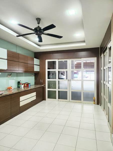 2-storey Terraced House for Rent in Horizon Hills (Iskandar Puteri (Nusajaya)) - Constance Chan - Kitchen - PropertyGuru.com.my
