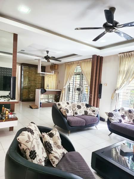 2-storey Terraced House for Rent in Horizon Hills (Iskandar Puteri (Nusajaya)) - Constance Chan - Living Room - PropertyGuru.com.my