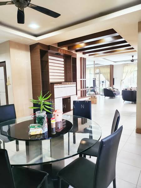 2-storey Terraced House for Rent in Horizon Hills (Iskandar Puteri (Nusajaya)) - Constance Chan - Dining Room - PropertyGuru.com.my