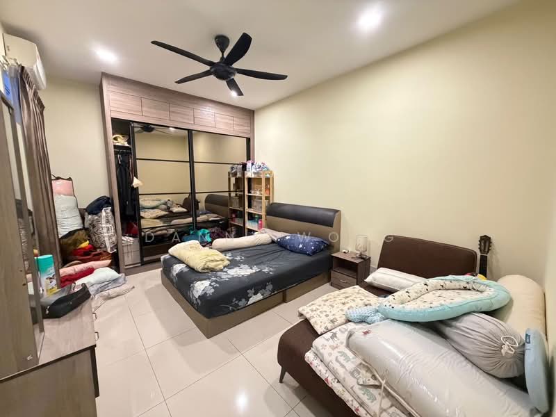 Semi-Detached House for Sale in Rawang (Selangor) - Danny Wong - Bedroom - PropertyGuru.com.my