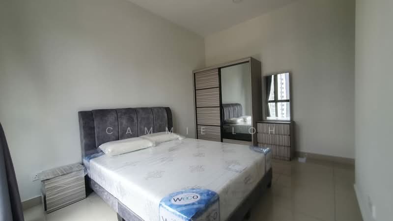 Platinum Arena untuk Untuk Disewa - RM 3,000 /bulan, Mac 2026 - Bedroom - PropertyGuru.com.my