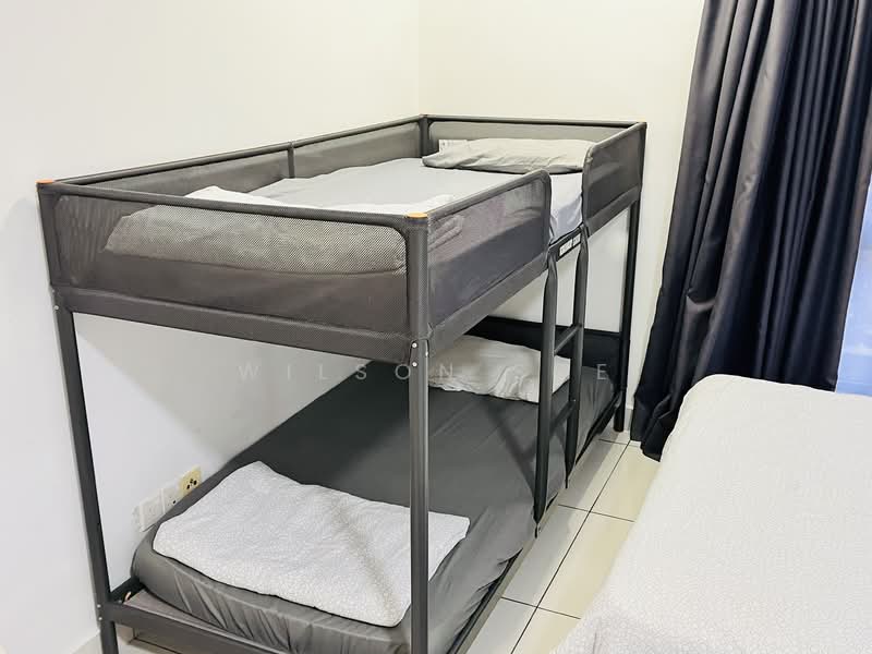 Residences @ 1 Tebrau untuk Untuk Disewa - RM 2,800 /bulan, Mac 2026 - Bedroom - PropertyGuru.com.my