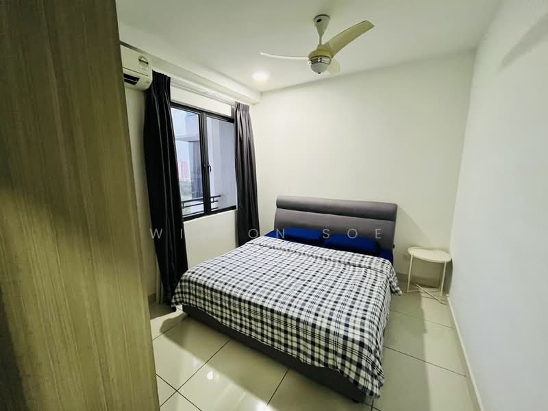 Residences @ 1 Tebrau untuk Untuk Disewa - RM 2,800 /bulan, Mac 2026 - Bedroom - PropertyGuru.com.my