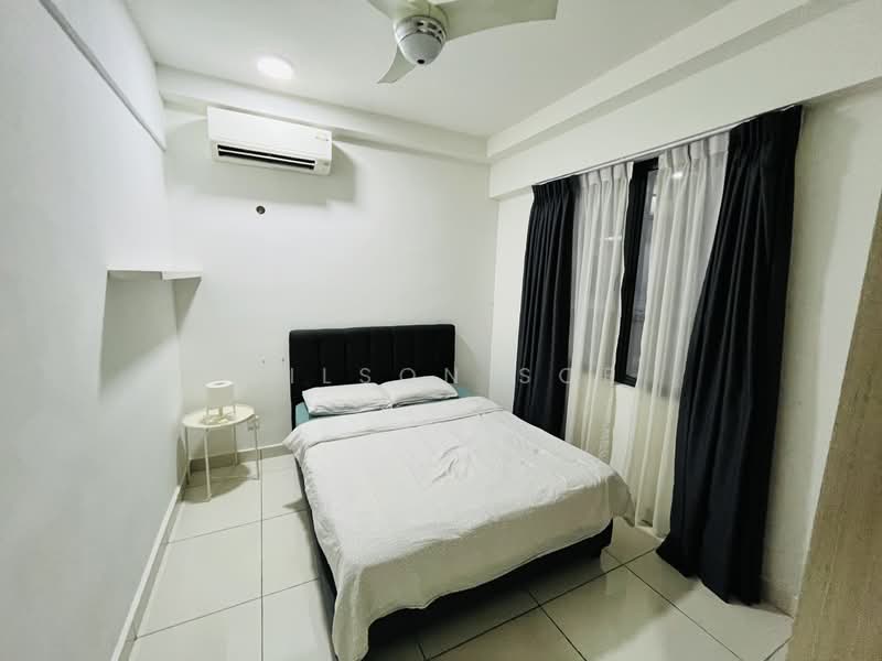 Residences @ 1 Tebrau untuk Untuk Disewa - RM 2,800 /bulan, Mac 2026 - Bedroom - PropertyGuru.com.my