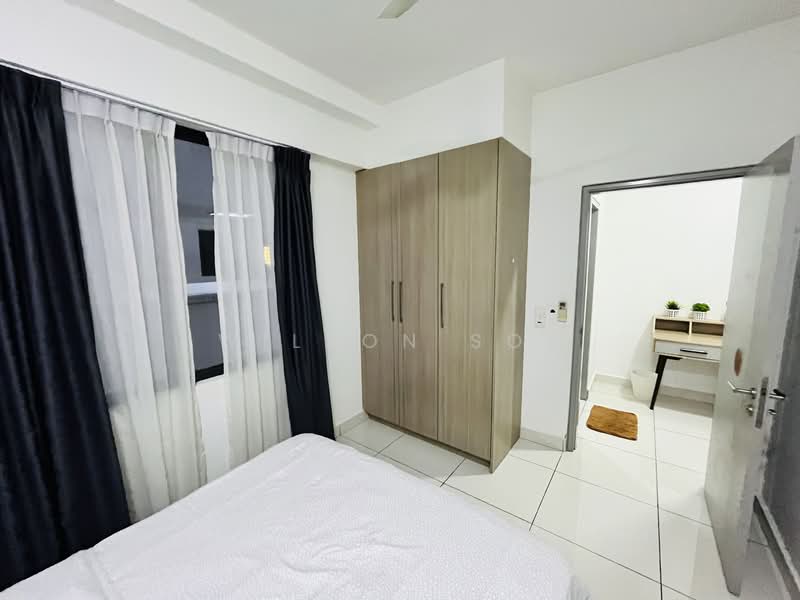 Residences @ 1 Tebrau untuk Untuk Disewa - RM 2,800 /bulan, Mac 2026 - Bedroom - PropertyGuru.com.my