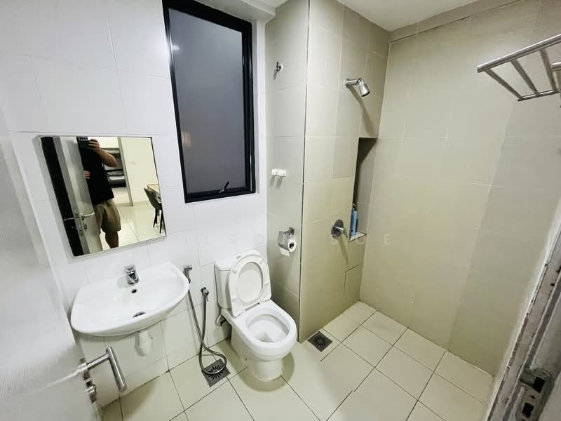 Residences @ 1 Tebrau untuk Untuk Disewa - RM 2,800 /bulan, Mac 2026 - Bathroom - PropertyGuru.com.my