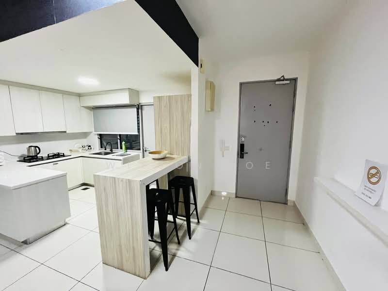 Residences @ 1 Tebrau untuk Untuk Disewa - RM 2,800 /bulan, Mac 2026 - Kitchen - PropertyGuru.com.my