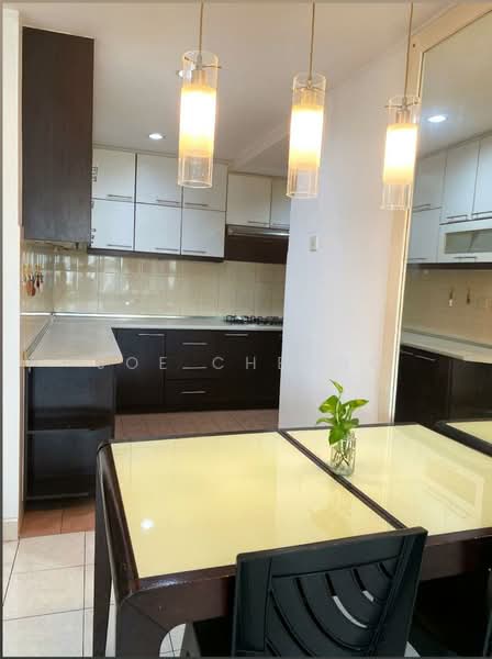 Palm Spring @ Damansara untuk Untuk Disewa - RM 1,600 /bulan, Apr 2026 - Kitchen - PropertyGuru.com.my