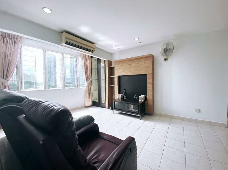 Palm Spring @ Damansara untuk Untuk Disewa - RM 1,600 /bulan, Apr 2026 - Living Room - PropertyGuru.com.my