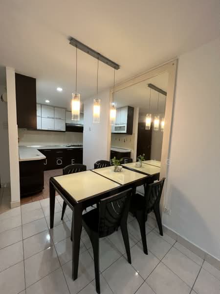Palm Spring @ Damansara untuk Untuk Disewa - RM 1,600 /bulan, Apr 2026 - Kitchen - PropertyGuru.com.my