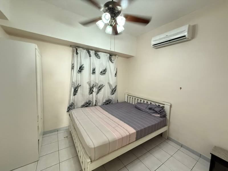 Servis Apartment untuk Disewa di Rhythm Avenue - Kew . - Bedroom - PropertyGuru.com.my