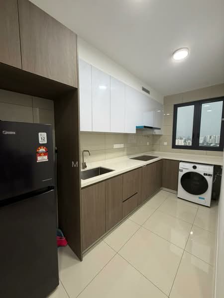 Service Residence for Rent at Sunway Velocity TWO - May Ng - Kitchen - PropertyGuru.com.my