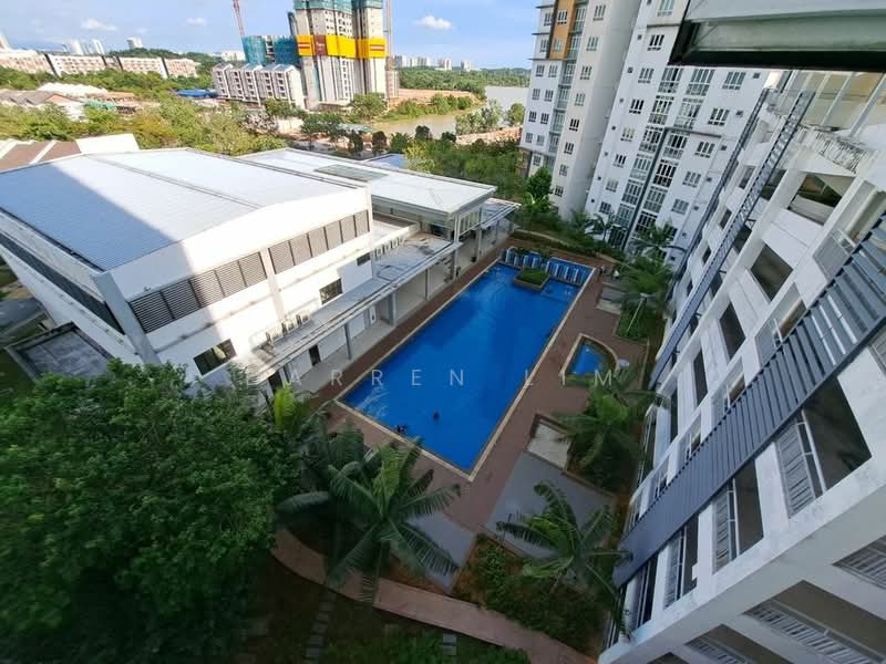 Ceria Residences, Cyberjaya untuk Untuk Disewa - RM 2,200 /bulan, Mac 2026 - Exterior - PropertyGuru.com.my