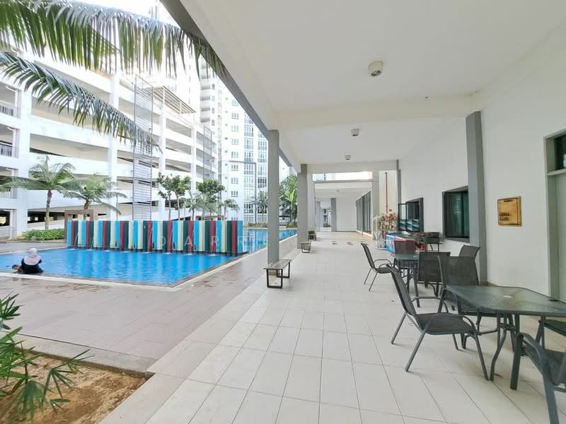 Ceria Residences, Cyberjaya untuk Untuk Disewa - RM 2,200 /bulan, Mac 2026 - Exterior - PropertyGuru.com.my