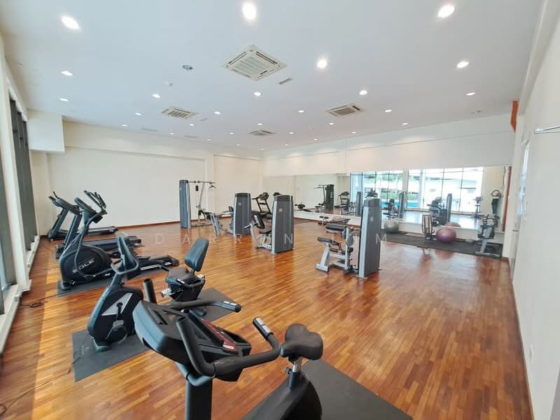 Ceria Residences, Cyberjaya untuk Untuk Disewa - RM 2,200 /bulan, Mac 2026 - Gym - PropertyGuru.com.my