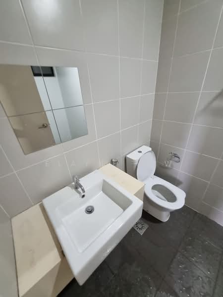 Meridin Suites Residences @ The Meridin untuk Untuk Disewa - RM 1,700 /bulan, Mac 2026 - Bathroom - PropertyGuru.com.my