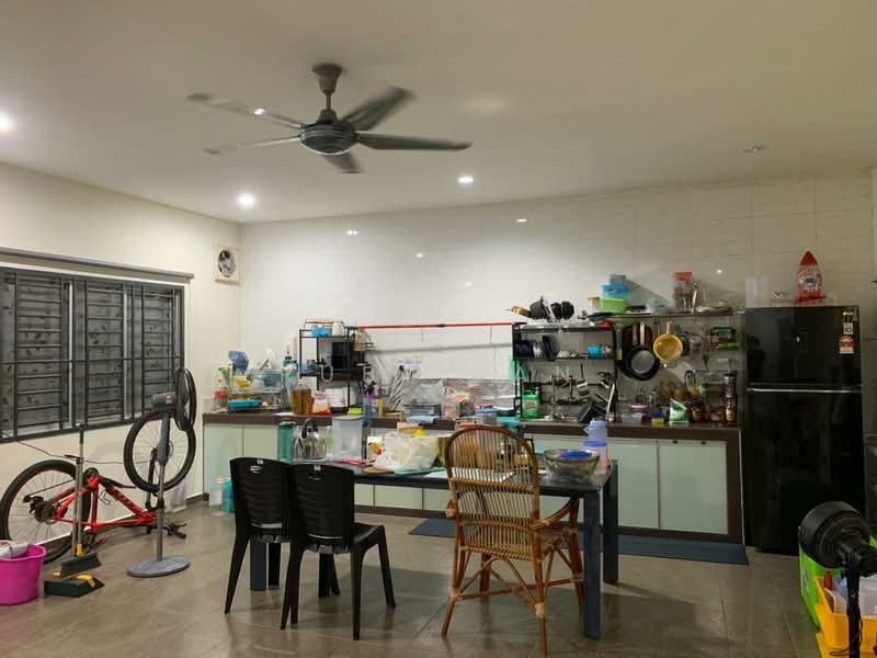 2-storey Terraced House for Sale in Setia Tropika (Johor Bahru) - Ruby Tan - Kitchen - PropertyGuru.com.my