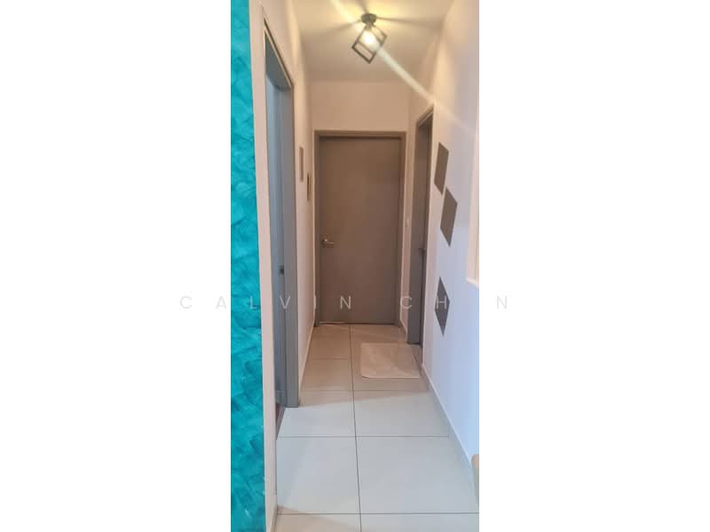 Service Residence for Rent at Astoria Ampang - calvin Chin - Corridor - PropertyGuru.com.my