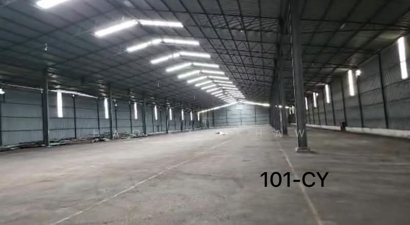 Klang Meru (Factory Warehouse 400amp / CF / 35ft) untuk Untuk Disewa - RM 81,600 /bulan, Mac 2026 - Interior - PropertyGuru.com.my