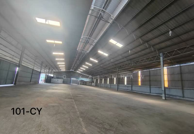 Klang Meru (Factory Warehouse 400amp / CF / 35ft) untuk Untuk Disewa - RM 81,600 /bulan, Mac 2026 - Interior - PropertyGuru.com.my