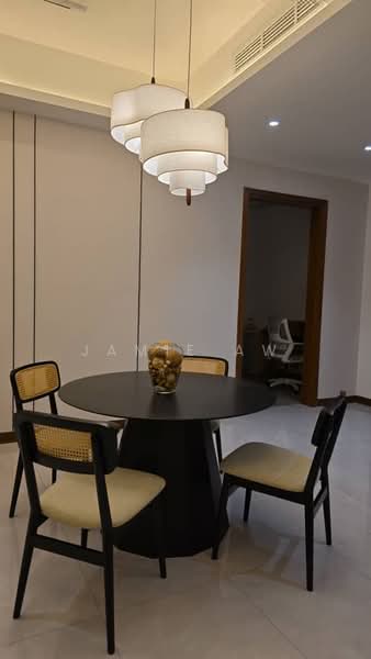 Service Residence for Rent at Core Residence @ TRX - Jamie Aw - Dining Room - PropertyGuru.com.my