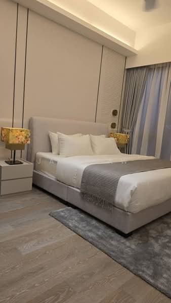Service Residence for Rent at Core Residence @ TRX - Jamie Aw - Bedroom - PropertyGuru.com.my