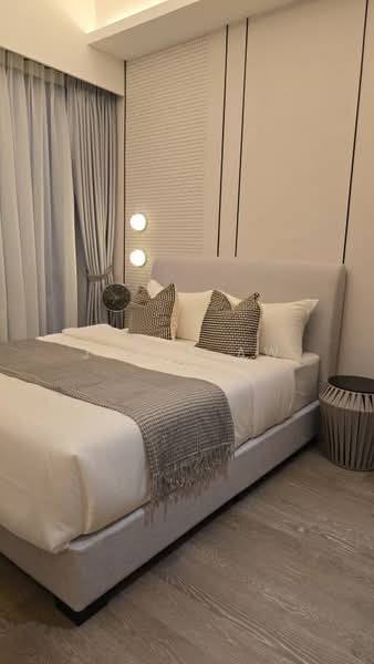 Service Residence for Rent at Core Residence @ TRX - Jamie Aw - Bedroom - PropertyGuru.com.my