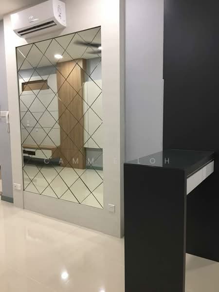 Service Residence for Rent at South View - Cammie Loh - Interior - PropertyGuru.com.my