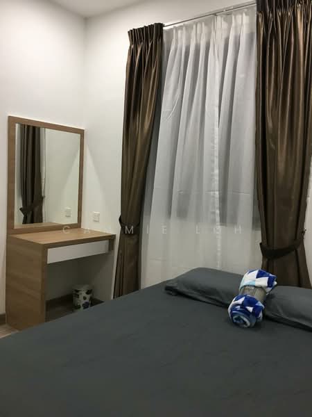 Service Residence for Rent at South View - Cammie Loh - Bedroom - PropertyGuru.com.my