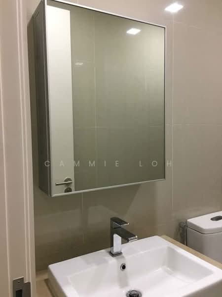 Service Residence for Rent at South View - Cammie Loh - Bathroom - PropertyGuru.com.my