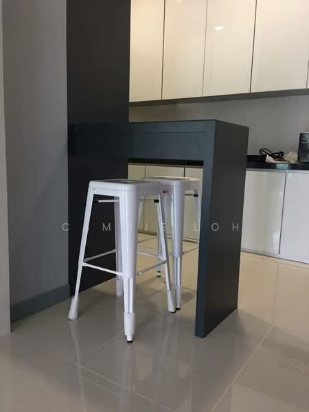 Service Residence for Rent at South View - Cammie Loh - Kitchen - PropertyGuru.com.my