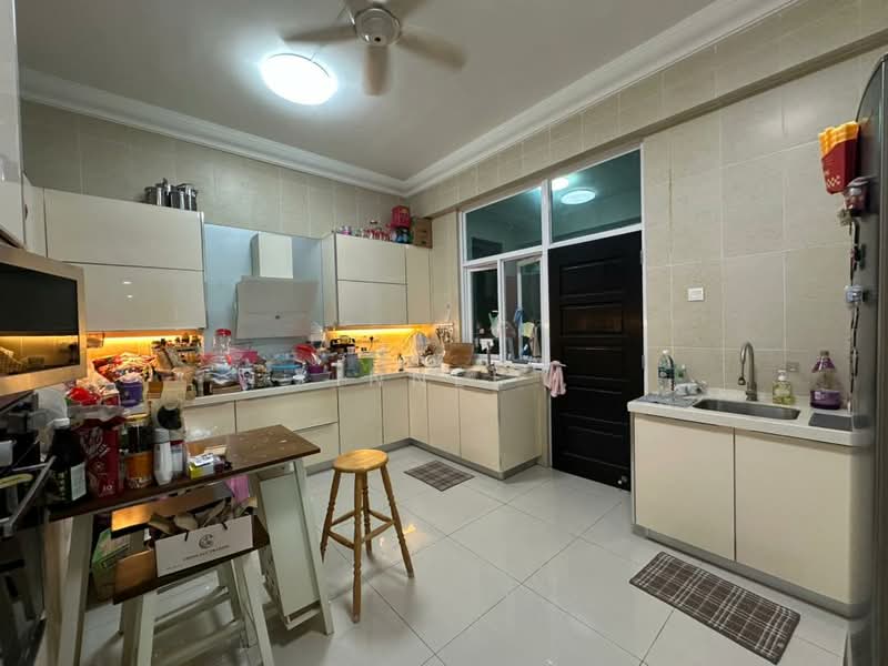 Fettes Residence untuk Untuk Dijual - RM 1,600,000, Mac 2026 - Kitchen - PropertyGuru.com.my