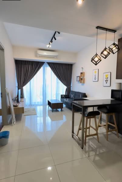 Grand Medini untuk Untuk Disewa - RM 2,000 /bulan, Mac 2026 - Living Room - PropertyGuru.com.my