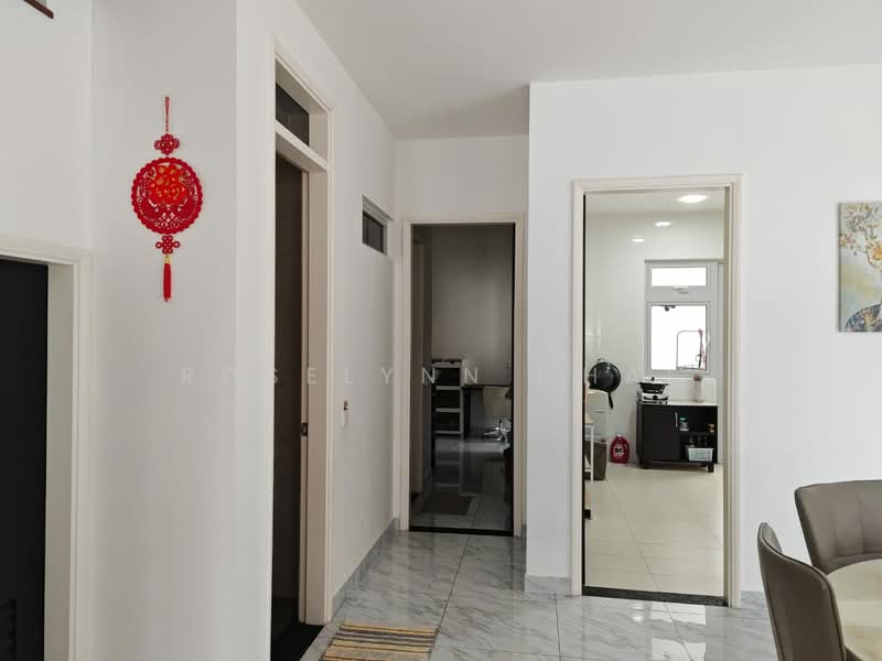 2-storey Terraced House for Rent in Eco Spring (Johor Bahru) - Roselynn Chai - Kitchen - PropertyGuru.com.my