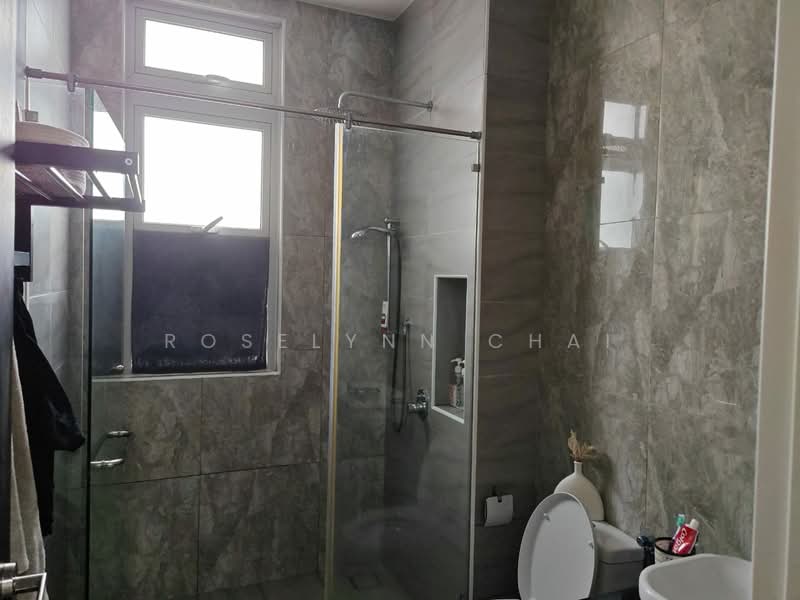 2-storey Terraced House for Rent in Eco Spring (Johor Bahru) - Roselynn Chai - Bathroom - PropertyGuru.com.my