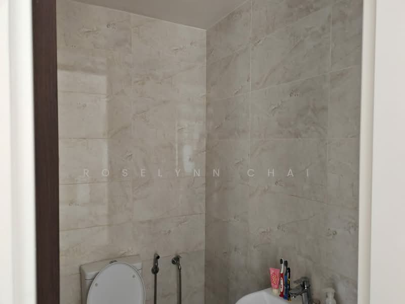 2-storey Terraced House for Rent in Eco Spring (Johor Bahru) - Roselynn Chai - Bathroom - PropertyGuru.com.my