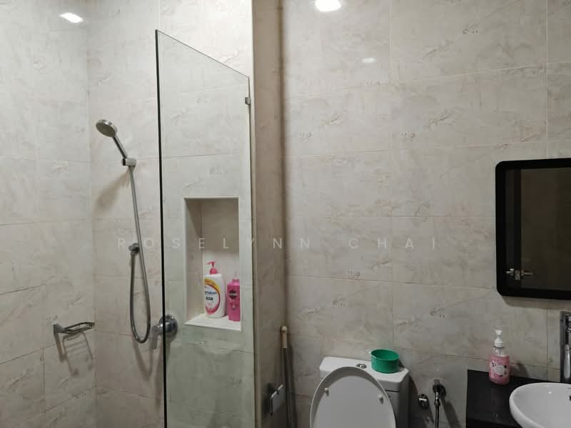 2-storey Terraced House for Rent in Eco Spring (Johor Bahru) - Roselynn Chai - Bathroom - PropertyGuru.com.my