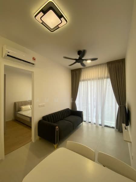 Laurel Residence untuk Untuk Disewa - RM 3,000 /bulan, Mac 2026 - Living Room - PropertyGuru.com.my