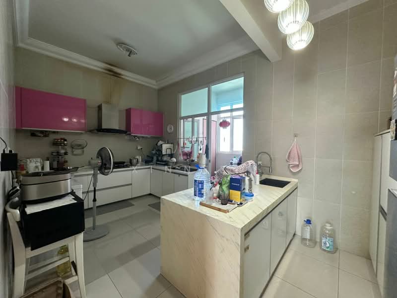 Fettes Residence untuk Untuk Dijual - RM 1,580,000, Mac 2026 - Kitchen - PropertyGuru.com.my