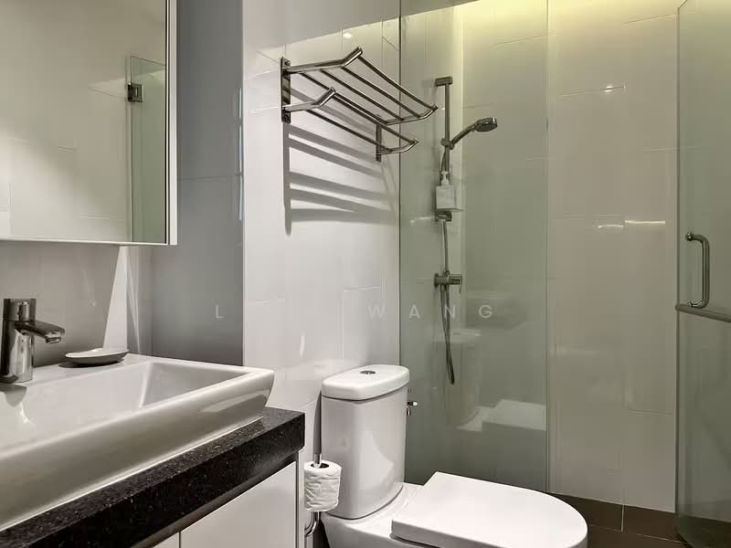 Alanis Residence untuk Untuk Dijual - RM 250,000, Mac 2026 - Bathroom - PropertyGuru.com.my