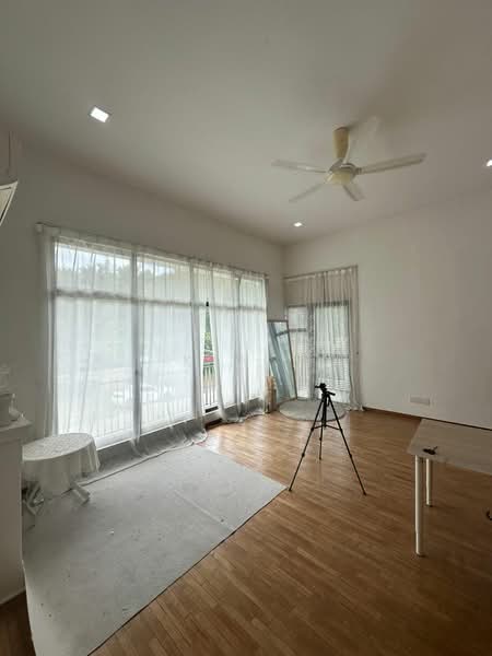 Cluster House for Sale in Johor Bahru (Johor) - Kia . - Living Room - PropertyGuru.com.my