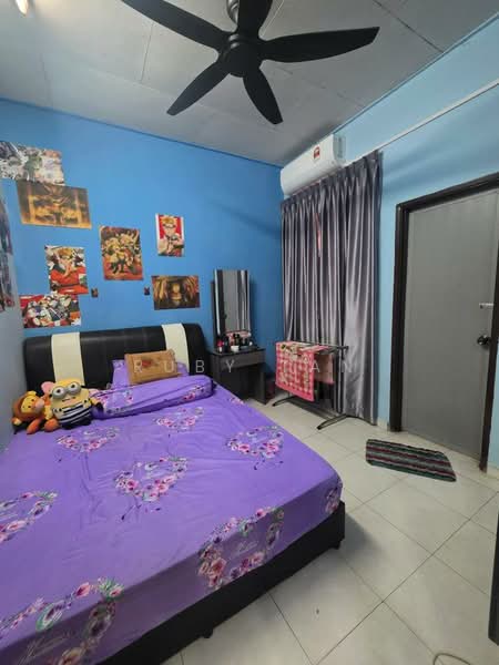 2-storey Terraced House for Sale in Taman Tampoi Indah (Tampoi) - Ruby Tan - Bedroom - PropertyGuru.com.my