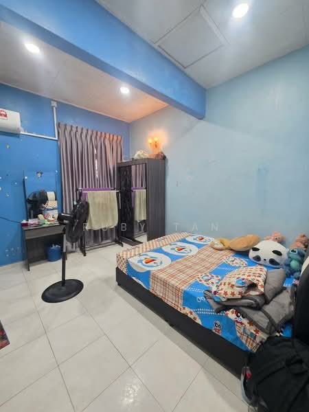 2-storey Terraced House for Sale in Taman Tampoi Indah (Tampoi) - Ruby Tan - Bedroom - PropertyGuru.com.my