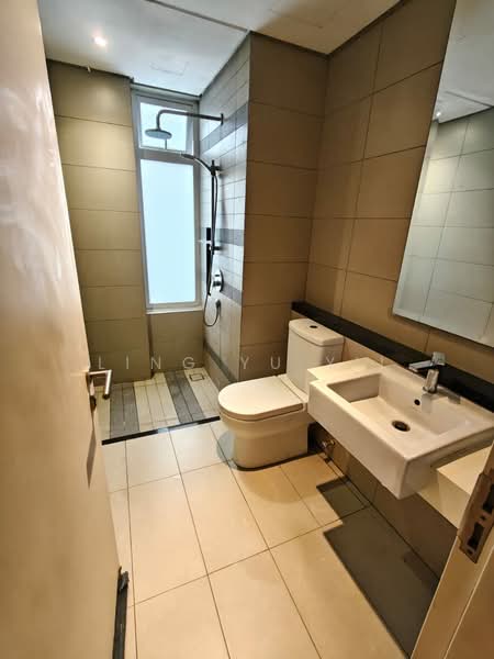 Verdi Eco-Dominiums untuk Untuk Disewa - RM 2,400 /bulan, Mac 2026 - Bathroom - PropertyGuru.com.my