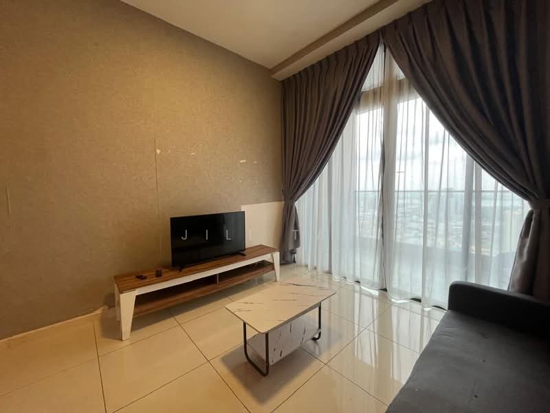 Condominium for Rent at Sky88 Residences - Jill Tan - Living Room - PropertyGuru.com.my