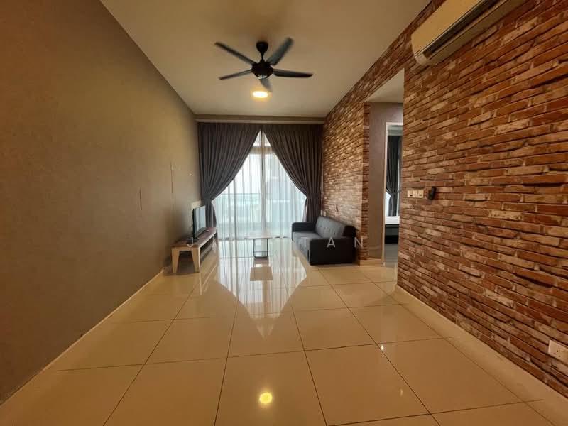Condominium for Rent at Sky88 Residences - Jill Tan - Living Room - PropertyGuru.com.my