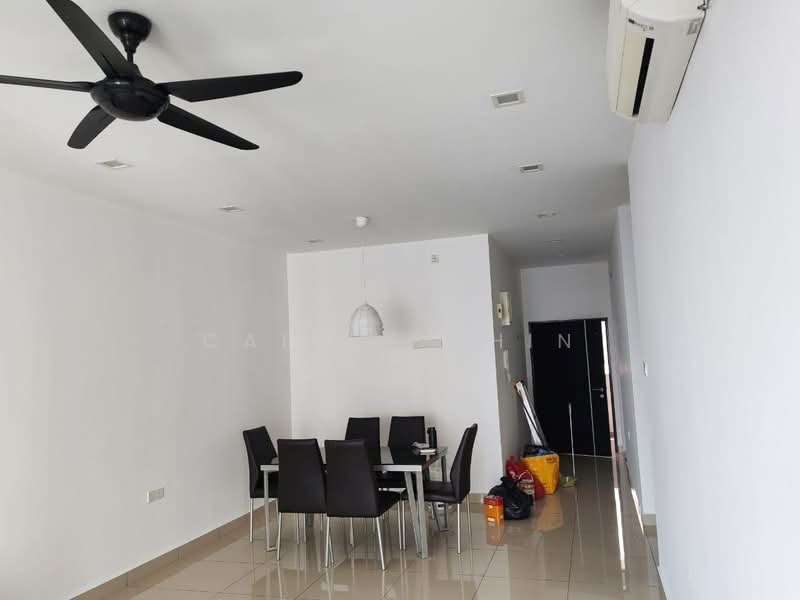 Condominium for Sale at M Condominium @ Larkin - Calley Chin - Dining Room - PropertyGuru.com.my